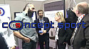Sébastien CHABAL Fondateur de Concept Sport présentait la Station Sport Lib' durant le Salon des Maires d'Ile de France @sebchabal