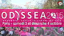 Odyss&eacute;a Paris: Ils &eacute;taient 43 000 &agrave; courir pour la lutte contre le Cancer du Sein le 4 octobre 2015. @ODYSSEA_fr #TvLocale_fr