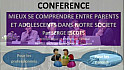 Conférence sur le thème Verticalité contre Horizontalité : 'Mieux se comprendre entre parents et adolescents dans notre société'