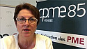 Marie-Agnès MANDIN, Présidente CPME85, revient sur sa rencontre avec Edouard PHILIPPE  @cpme_85