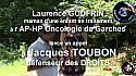 AP-HP Oncologie Garches : Appel lancé à Jacques TOUBON Défenseur des Droits par les parents d'Enfants Cancers de Garches