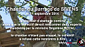 Barrage de Sivens dans le Tarn: malgré l'envoie d'experts par Ségolène ROYAL, l'abattage a continué ce 11 septembre 2014