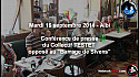 Barrage de Sivens Conférence de Presse du Collectif Testet du 16 septembre 2014 à Albi @Networkvisio 