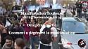 Sivens : Manifestation Interdite de Toulouse du 22 novembre 2014 ... comment les dérapages ont eu lieu Partie 2 !!!!!