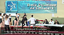Team Gym : l'équipe Evolution Féminine en Team Gym de l'Etoile Gymnique de Colomiers à Tarbes  @ffgymnastique