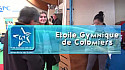 L'équipe DetMixte de l'Etoile Gymnique de Colomiers matchait en Team Gym le 7 février 2016 à Tarbes