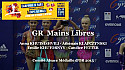  GR Mains Libres de l'équipe d'Alsace Médaille d'OR au Championnat de France Intercomités 2015 à Ponts de Cé  @ffgymnastique #TvLocale_fr