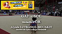 Alysée LETRANGE-MOUAKIT GAF Sol Médaillée OR au Championnat National Juniors - Espoirs de Ponts de Cé  @ffgymnastique #TvLocale_fr