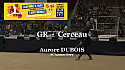 GR Cerceau : Aurore DUBOIS au Championnat National  Séniors de Ponts de Cé @ffgymnastique #coupenat2015 #TvLocale_fr