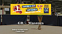 Hélène KARBANOV GR Massues: au Championnat de France Juniors Espoir de Ponts de Cé @ffgymnastique #TvLocale_fr