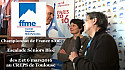Championnat de France Escalade Bloc 2016: Interview d' Hubert De Rivals pr&eacute;sident du Comit&eacute; D&eacute;partemental 31 ffme  @ffme1 @MidiPyFFME #TvLocale_fr