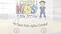 JuJitsu Combat &agrave; Castelsarrasin (82) le 1er Open Kids JuJitsu Combat organis&eacute; par plusieurs clubs d'Occitanie dont Toulouse Judo