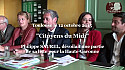Citoyens du Midi : Philippe SAUREL pr&eacute;sentait les 16 premiers candidats pour la Haute-Garonne  @MidiCitoyens #TvLocale_fr