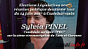 Meeting d'entre deux tours de Sylvia PINEL candidate sortante en Tarn-et-Garonne sur la 2&egrave;me circonscription @SylviaPinel @JMBaylet