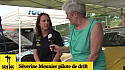 Séverine Meunier, seule femme pilote sur le #Championnat de France de Drift, était à la #Drfit Cup #TVLocale_fr