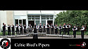 Festival Eurocelte 2014 : Concours de Pipe Band, le Celtic Ried's Piper