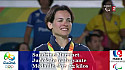 #Sandrine Martinet, médaille d'or #JeuxParalympiques eni judo