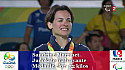 #Sandrine Martinet, médaille d'or #JeuxParalympiques eni judo