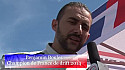 #Benjamin Boulbes, Champion de France de Drift 2015, était à #Anneau du Rhin pour présenter sa nouvelle voiture #Tvlocale_fr