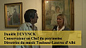 Mus&eacute;e Toulouse-Lautrec d'Albi : Josiane Chevalier Pr&eacute;f&egrave;te du Tarn et le mus&eacute;e qu'il faut absolument visiter !!!  