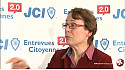Présidentielle 2012 : la JCEF reçoit Martine Billard, front de gauche question n°8