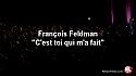 Années 80 : François Feldman - 'C'est toi qui m'a fait' TONNEINS