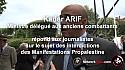 Manifestations Propalestiniennes Interdites: Le ministre Kader ARIF donne sont avis