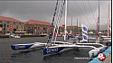 Transat Jacques Vabre 2009 : Présentation trimaran Guyader Urgence Climatique