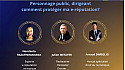 Salon S3C Cybersécurité - Table ronde 'Personnage Public, Dirigeant comment protéger ma e-réputation'