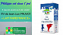 La TV LOCALE de  ' Philippe est dans l'pré'  au SIA2026 avec Jean-Luc PRUVOT de la Laiterie Équitable FaireFrance
