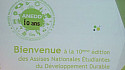 #DeveloppementDurable : Retour sur la 10éme édition des #ANEDD à @ToulouseBS 