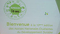 Developpement Durable : Retour sur la 10éme édition des #ANEDD à @ToulouseBS 