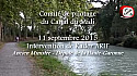 Canal du Midi : Intervention de Kader Arif au  Comité de Pilotage autour de #Toulouseaufildelo à Ayguesvives