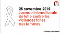Stop aux #ViolencesFemmes : La SAVIF à Toulouse aux côtés des victimes...