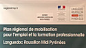 #Emploi : L'Etat et la Région s'engagent pour l'emploi et la formation en Languedoc Roussillon Midi Pyrénées @ClotildeVALTER @Minist_Travail @CaroleDelga @RegionLRMP