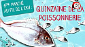 Marché au fil de l'eau : La Quinzaine des Poissonniers, MIN @TlseMetropole #Toulouseaufildelo #cm-Toulouse