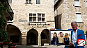 Villeneuve d’Aveyron : Inauguration de la Maison de la Photographie Jean-Marie PERIER 