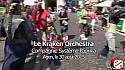 Le Kraken Orchestra, la folie dans les rues d'Agen.