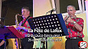 La fête de Lafox à la sauce basquaise...