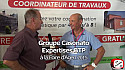 Vidéo 2'40'' - Casonato Expertises BTP à la foire d'Agen.