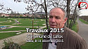 Vidéo 8'21''. Les travaux effectués en 2015 à Lafox.