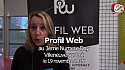 Vidéo 3'18''. Profil Web au 3ème Numeric Day de Lot-et-Garonne.
