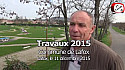Vidéo 5'43 - Les travaux effectués à Lafox en 2015