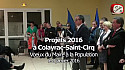 Vidéo 8'13''. Les projets 2016 pour Colayrac-Saint-Cirq.