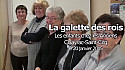 Vidéo 4'04''. La galette des rois des Anciens aux enfants du Centre de Loisirs de Colayrac-Saint-Cirq
