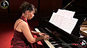Christine Tranchant : titulaire des grandes orgues de Saint Martin de Limoux nous offre un mini concert de piano