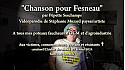 'Chanson pour Fesneau' par Pépette Seschamps vidéoparodie de Stéphanie Muzard
