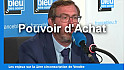 Législatives 2022 - Philippe LATOMBE candidat LREM Modem Vendée sur la 1ère circonscription :  POUVOIR D'ACHAT