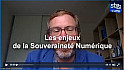 Les Enjeux ce la Souveraineté Numérique par Philippe LATOMBE candidat LREM pour un deuxième mandat en Vendée 