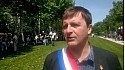 #MareePoupulaire du 26 Mai @Toulouse - Michel LARIVE, député de la 2è circonscription de l'@Ariège et membre de la #FranceInsoumise